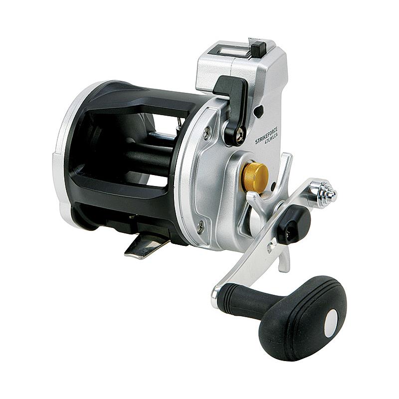 Daiwa Strikeforce 47LW LCA Med lineteller