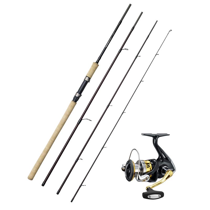 RT Seatroutstick 11'2' 8-32g/Sahara 4000 Kjøpt løst 3398,-