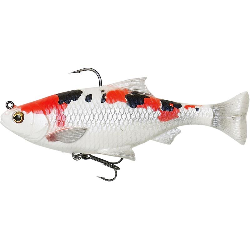 Savage Gear 3D Pulse Tail Roach 10cm Koi - 17,5g