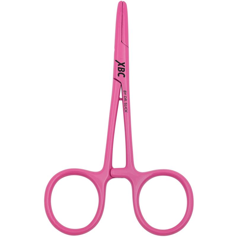 Dr Slick XBC Clamp 5" Pink Flott tang