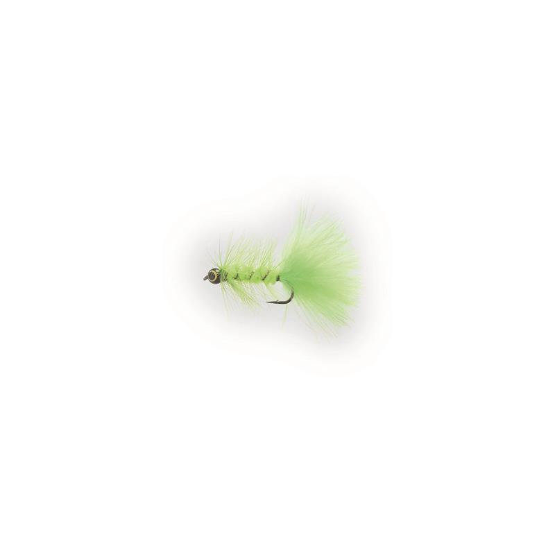 Dog Nobbler #8 Fluo Green Kjøp 12 fluer få gratis flueboks