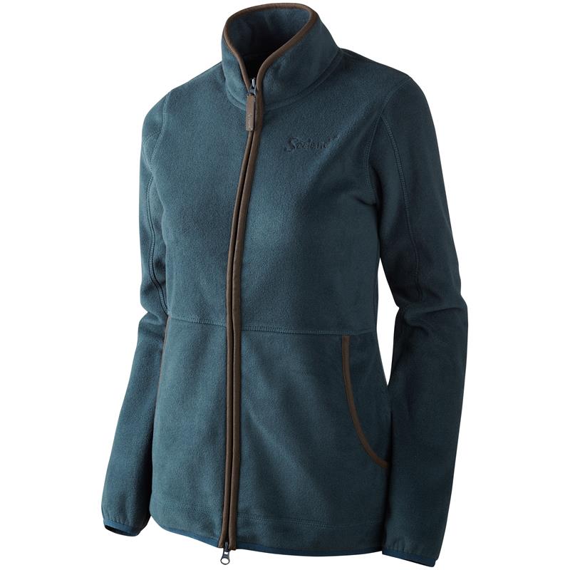 Seeland Bolton Lady Fleecejakke XL Carbon