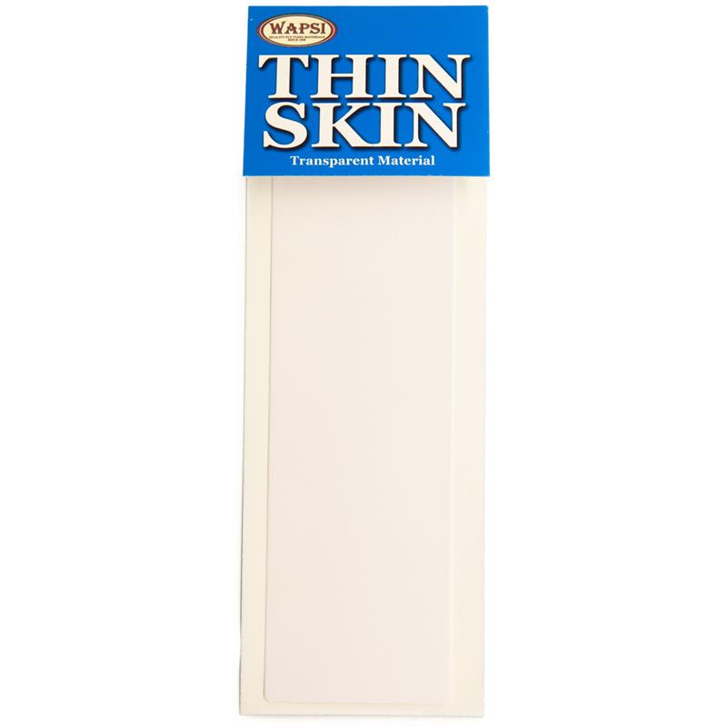 Thin Skin - Clear Wapsi