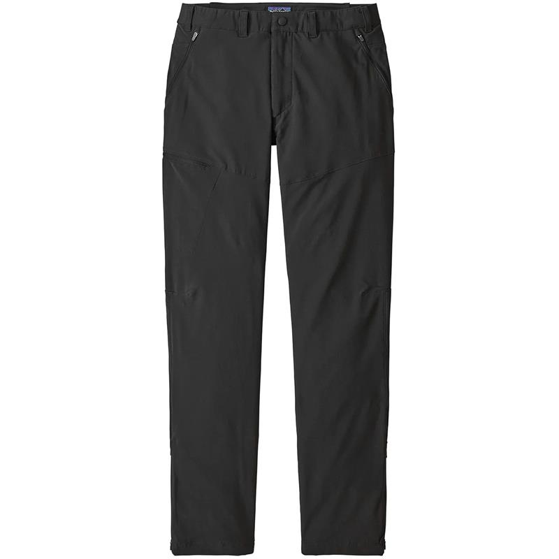 Patagonia M Altvia Trail Pants - Regular 38, Black