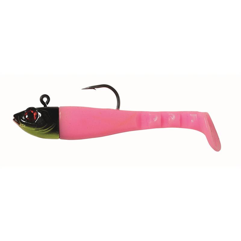 Kinetic Bunnie Sea 100g Pink/Black