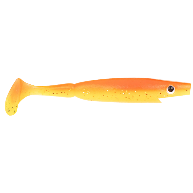 Strike Pro Piglet Shad 10cm 7g - C013 Perfekt imitasjon av et skadet bytte