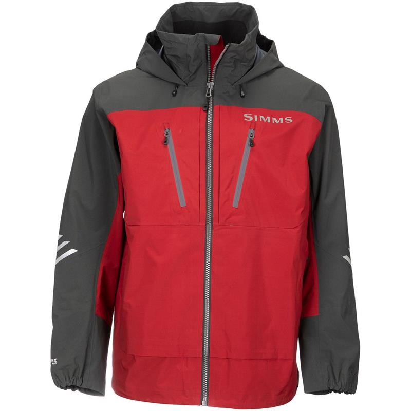 Simms ProDry™ Jacket 3XL GORE-TEX®, Auburn Red