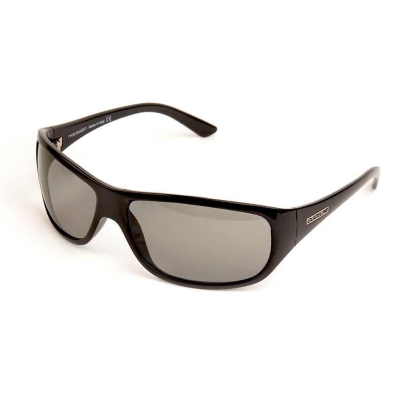 Guideline Bandit Grey Lens Black frame