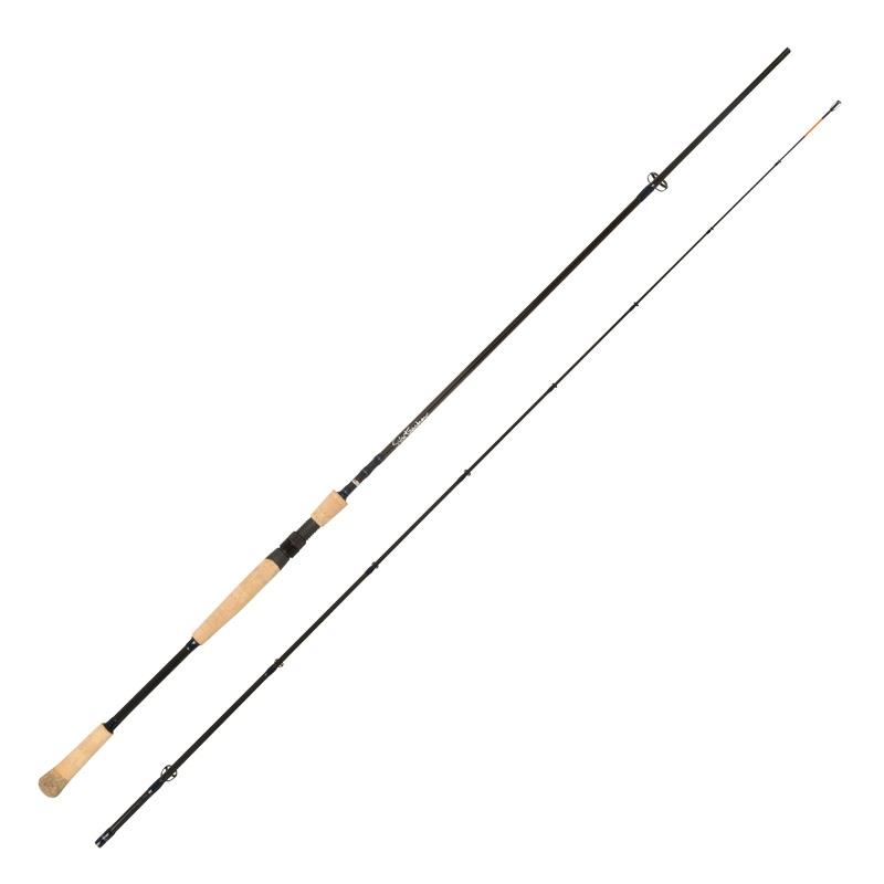 Abu Garcia Svartzonker 7'5" ML 6-21g, Haspel