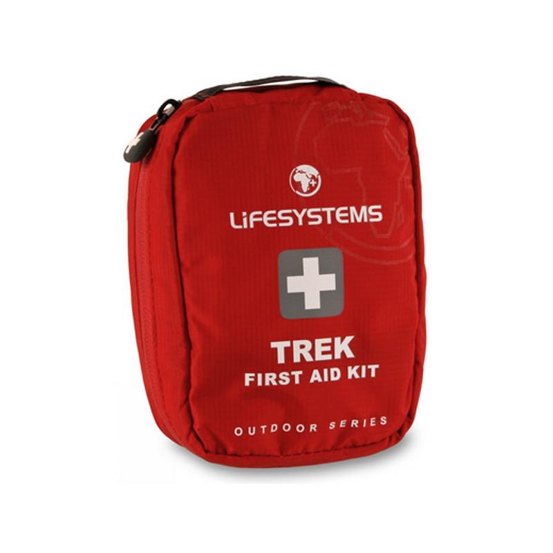 Lifesystems Trek Førstehjelps kit med 23 deler, 240g