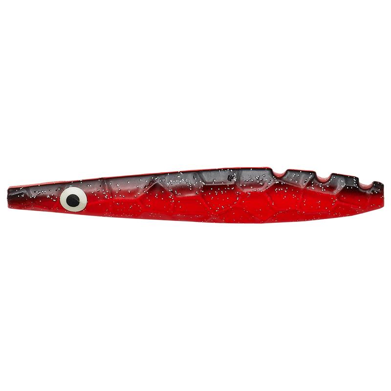 Kinetic Møn Slim Inline 16g Black/Red