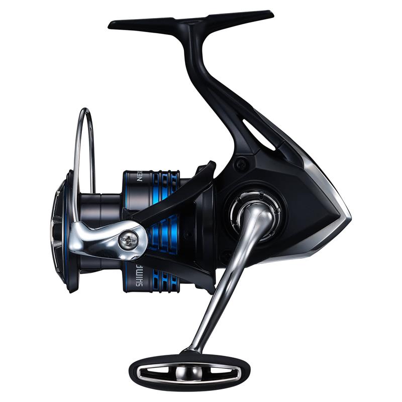 Shimano Nexave C3000 FI Flott haspelsnelle til allrounderen