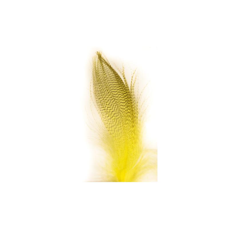 Mallard Barred Flank - Mayfly Yellow Wapsi - Stokkand