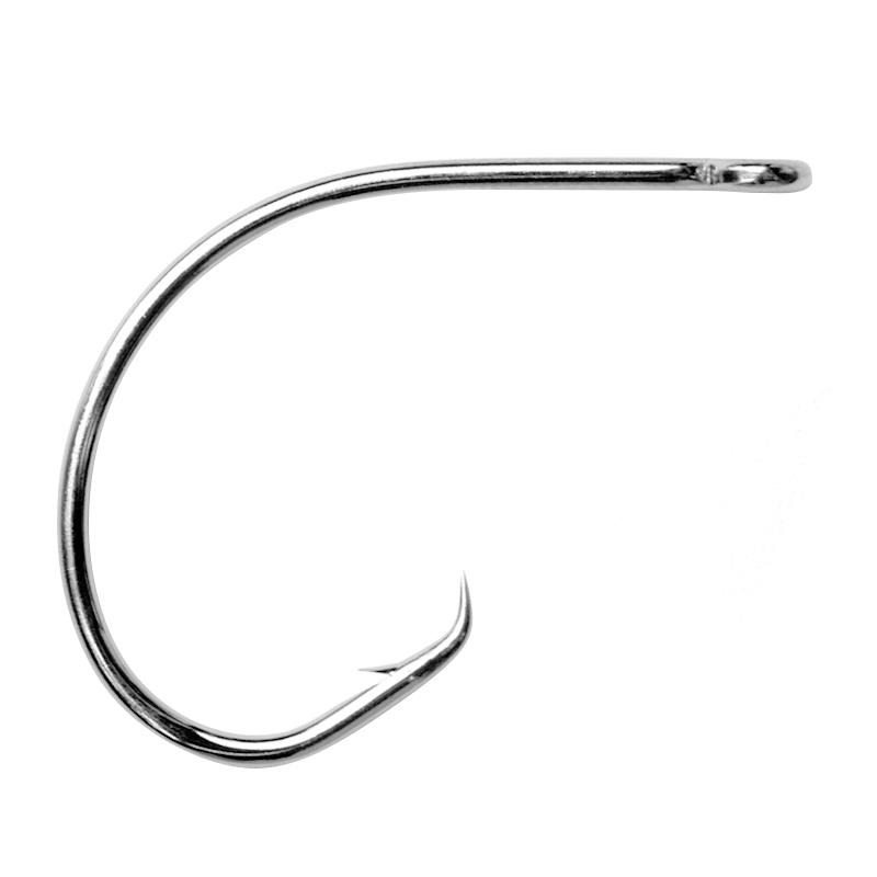 Mustad Demon Circle Fine 39951NP BN #4/0 Demon Circle 5 stk