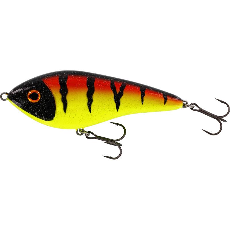Westin Swim Glidebait 15cm 107g Alert Perch, Suspending