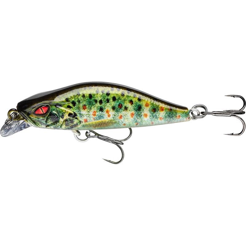 Daiwa Prorex Flat Live Brown Trout 5 cm