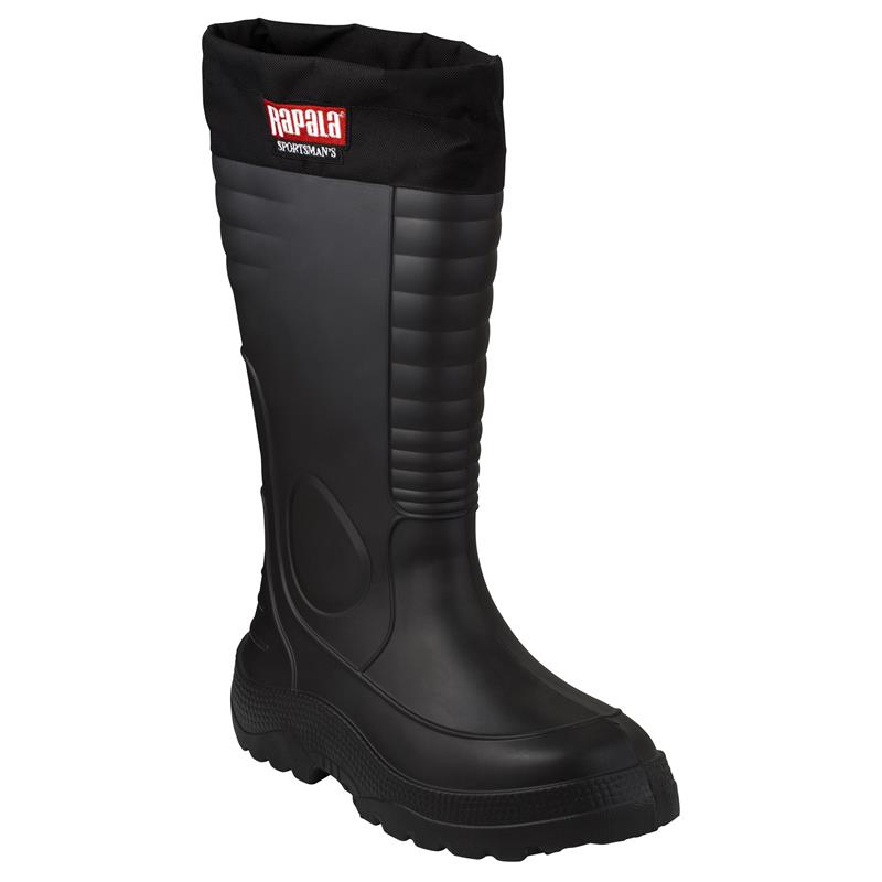 Rapala Sportsman Frost Vinterstøvel 42 Sort