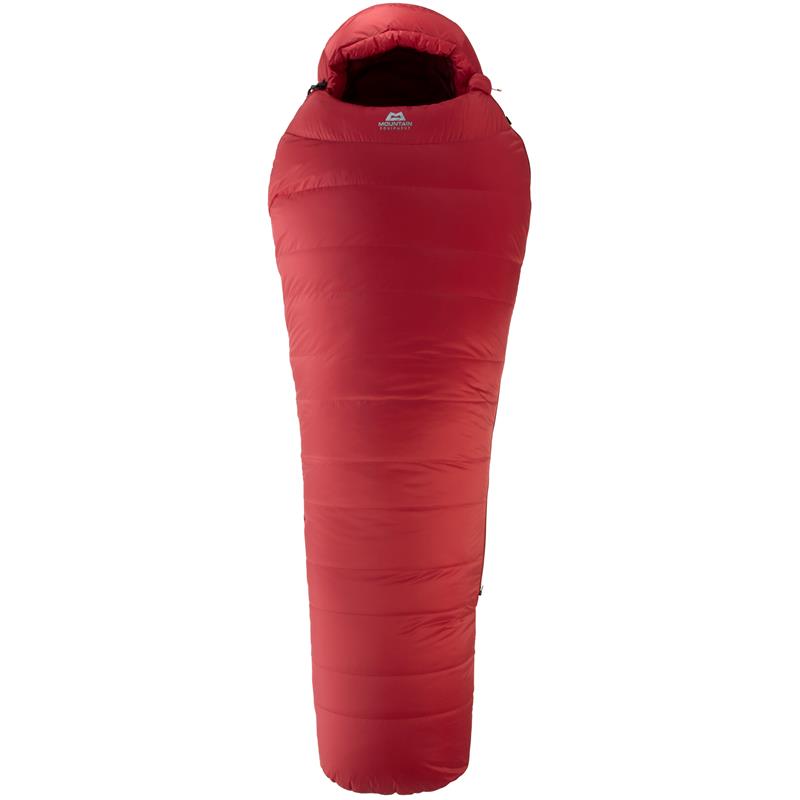 Mountain Equipment Glacier 1000 long God vinterpose til fjellet 200cm
