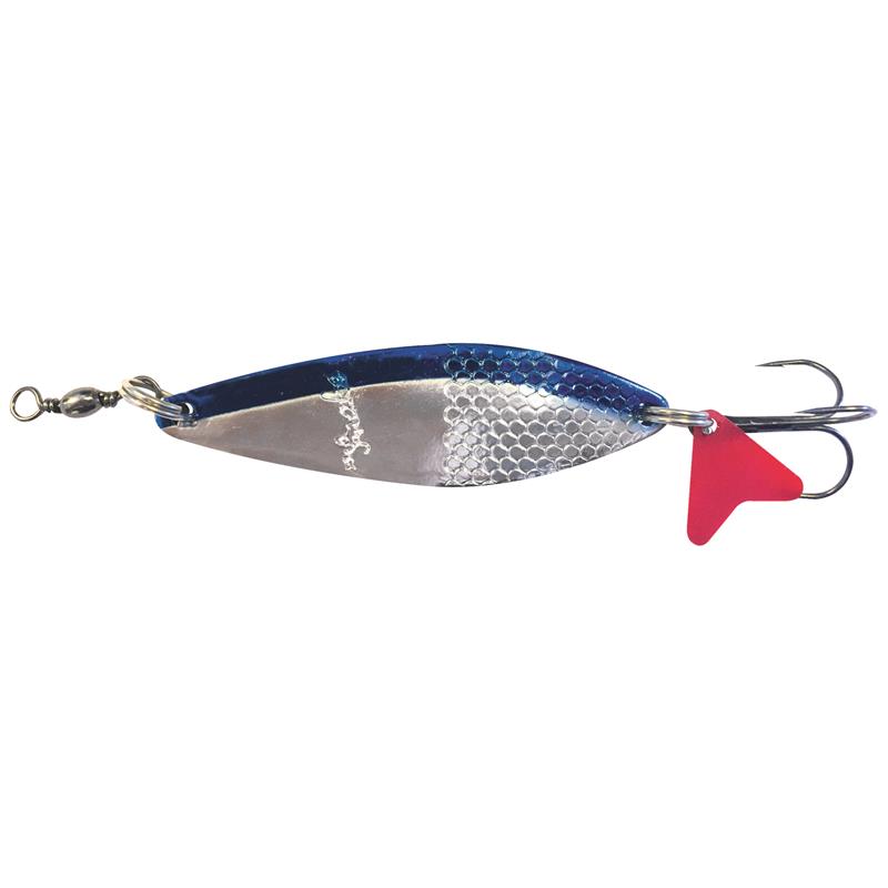 Kinetic Snake 48g Blue/silver
