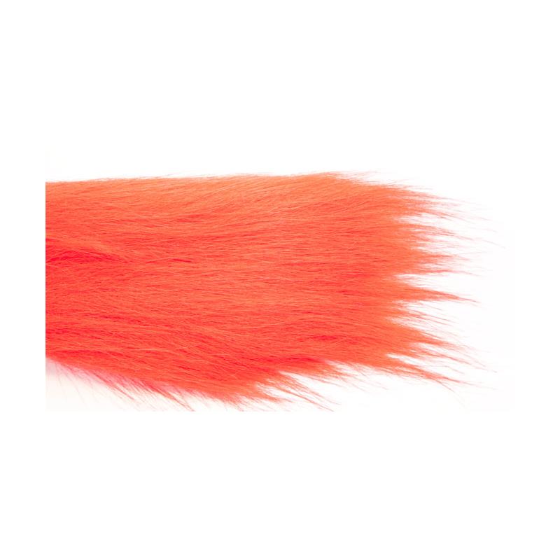 Craft Fur - Fire Orange