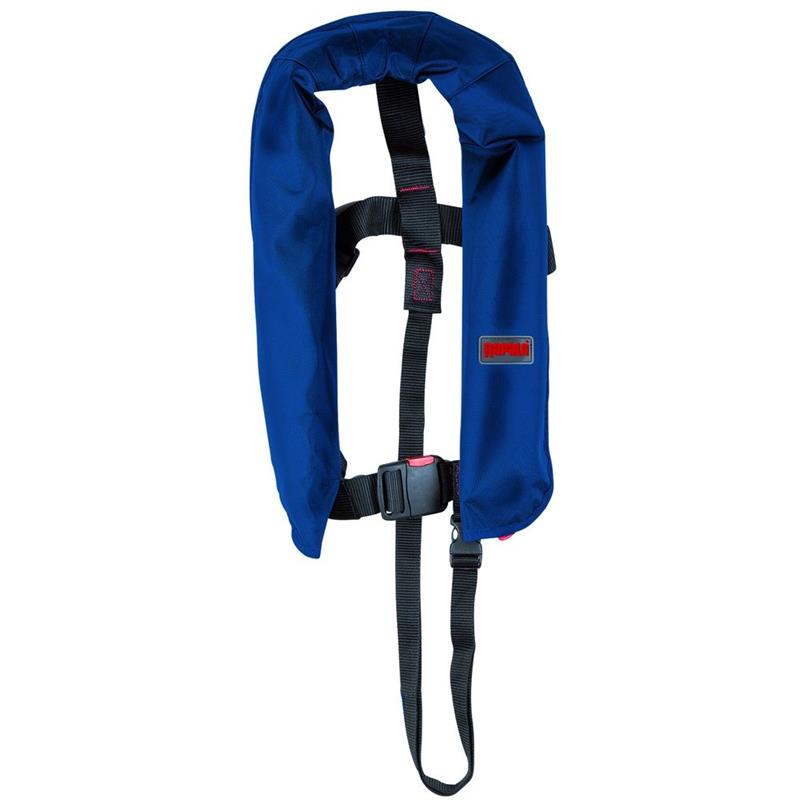 Rapala Automatic flytevest Blå CE-godkjent - ISO 12401