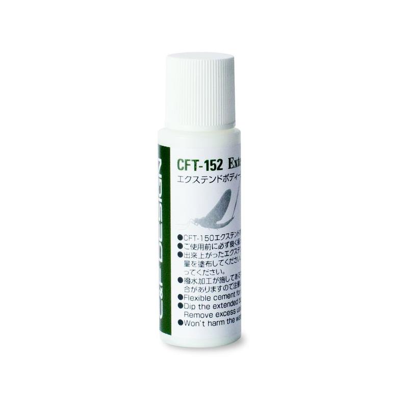 C&F Extend Body Coat CFT-152