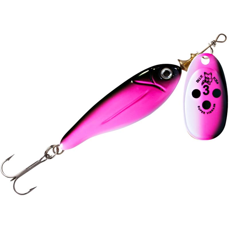 Vibrax Minnow Super 9g CBP Kjøp 8 spinnere få en gratis slukboks