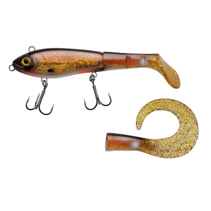 Svartzonker McHybrid Crusian Carp 20cm
