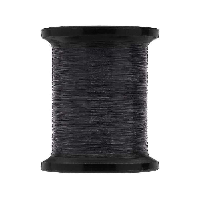 UNI Caenis Thread 200yds Black 20 den Veniard