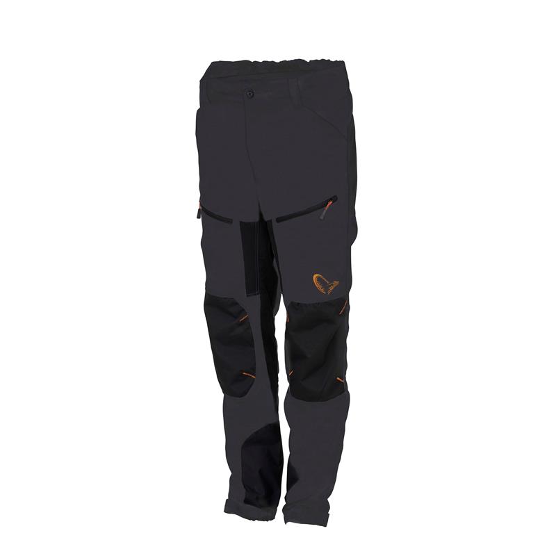 Savage Gear Simply Savage Trousers L Grå