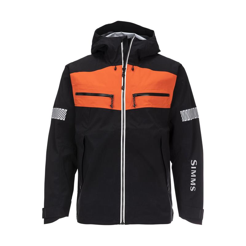 Simms CX Jacket Black S