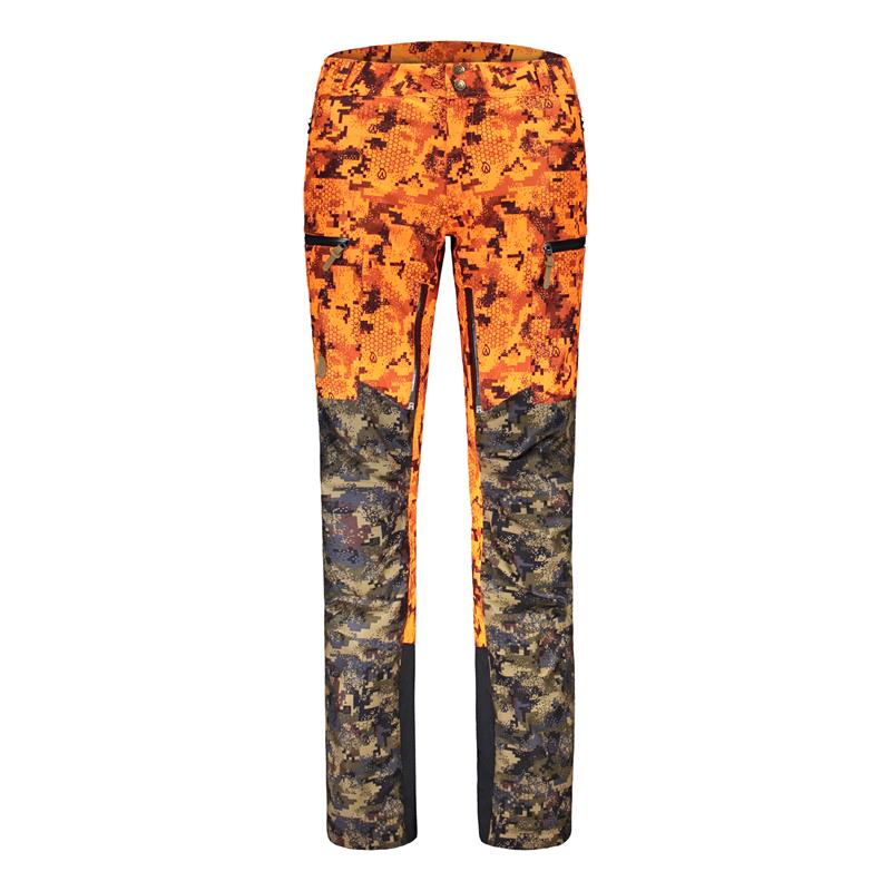 Anar Hirvas Jaktbukse M Dame, Safety Camo