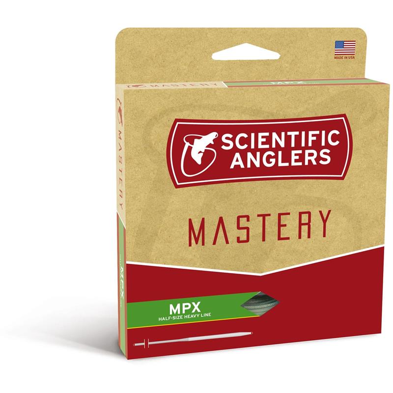SA Mastery MPX Flyt WF #5 Amber/Willow