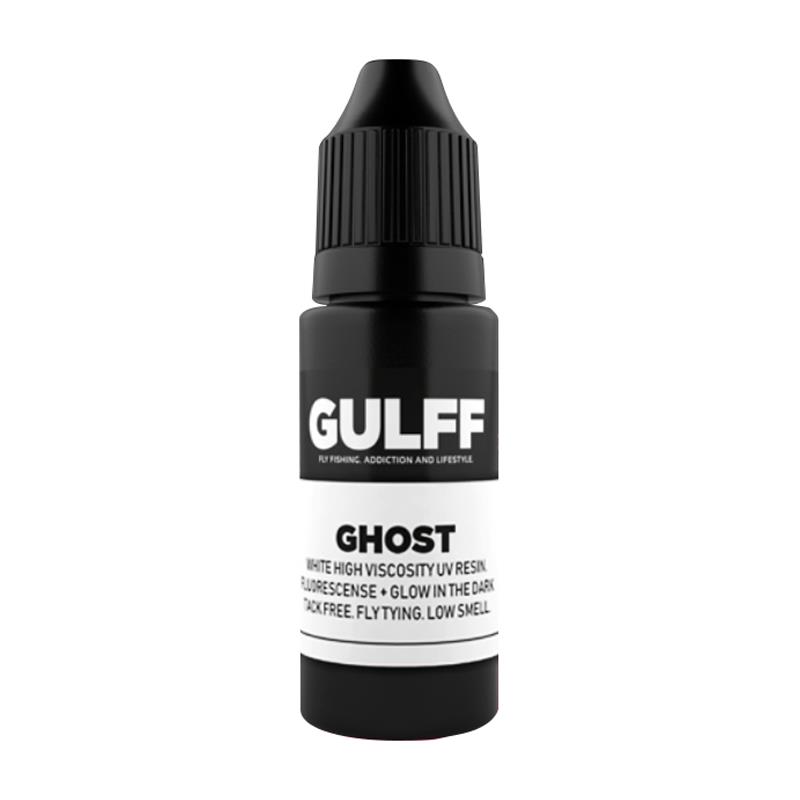 Gulff Colors 15ml Ghost White