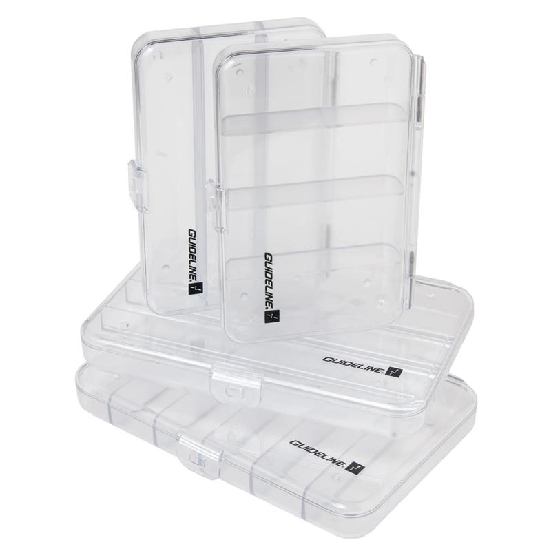 Guideline Tube Slim Large - 4 rom Flueboks til tubefluer