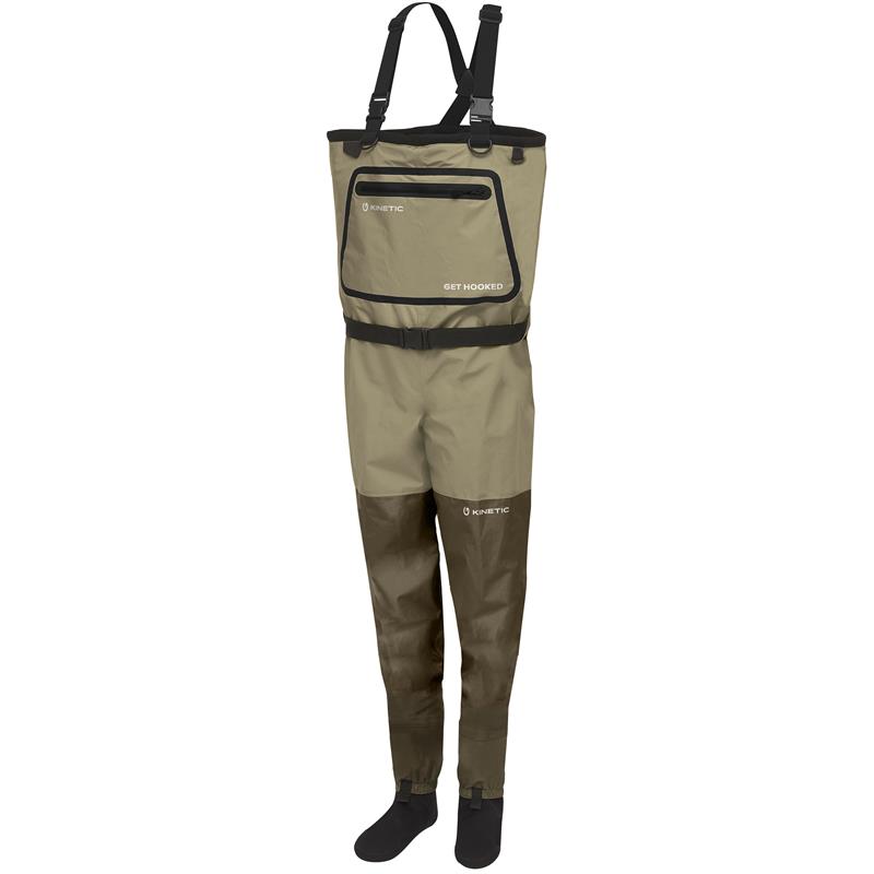 Kinetic DryGaiter II Stockingfoot M Dusty Olive