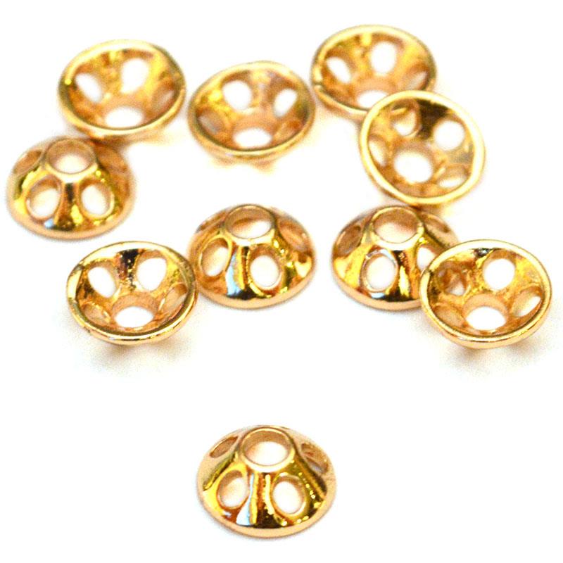 FF Drainer Disc 6mm - Gold FutureFly