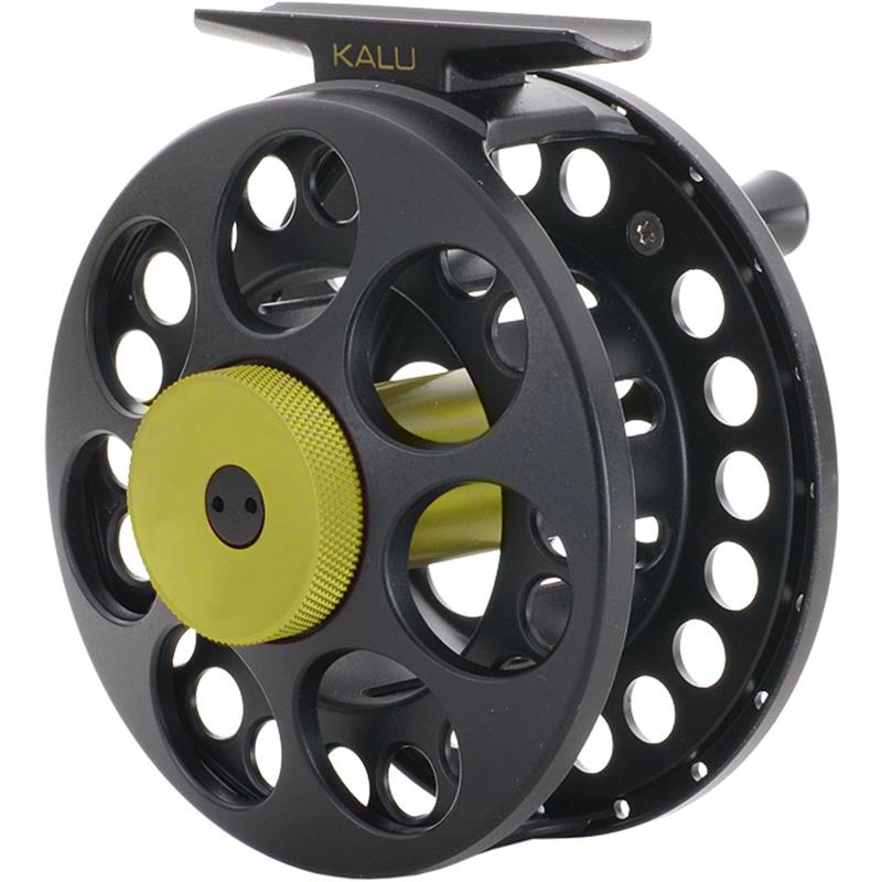 Vision Kalu #7-8 Black/Green