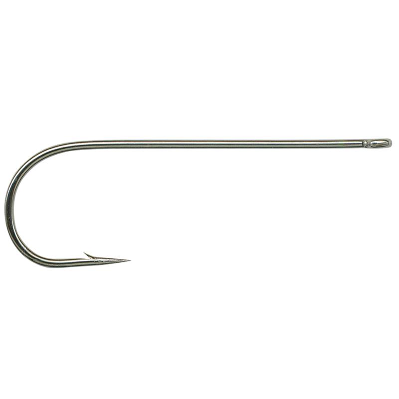 Mustad Aberdeen 3261NP BN #4/0 10 stk