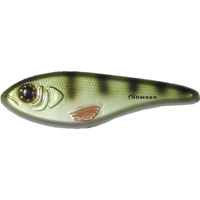 Bomber Herky Jerky Junior BUD PERCH 12,5cm