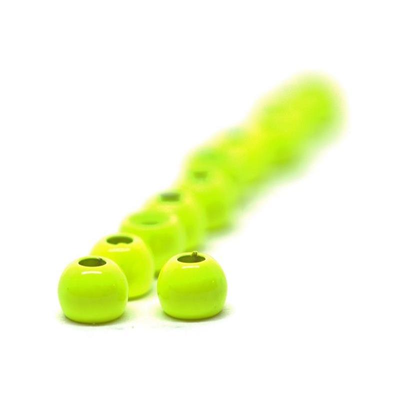 FF Brass Beads 5mm - Flue Yellow/Chart FutureFly