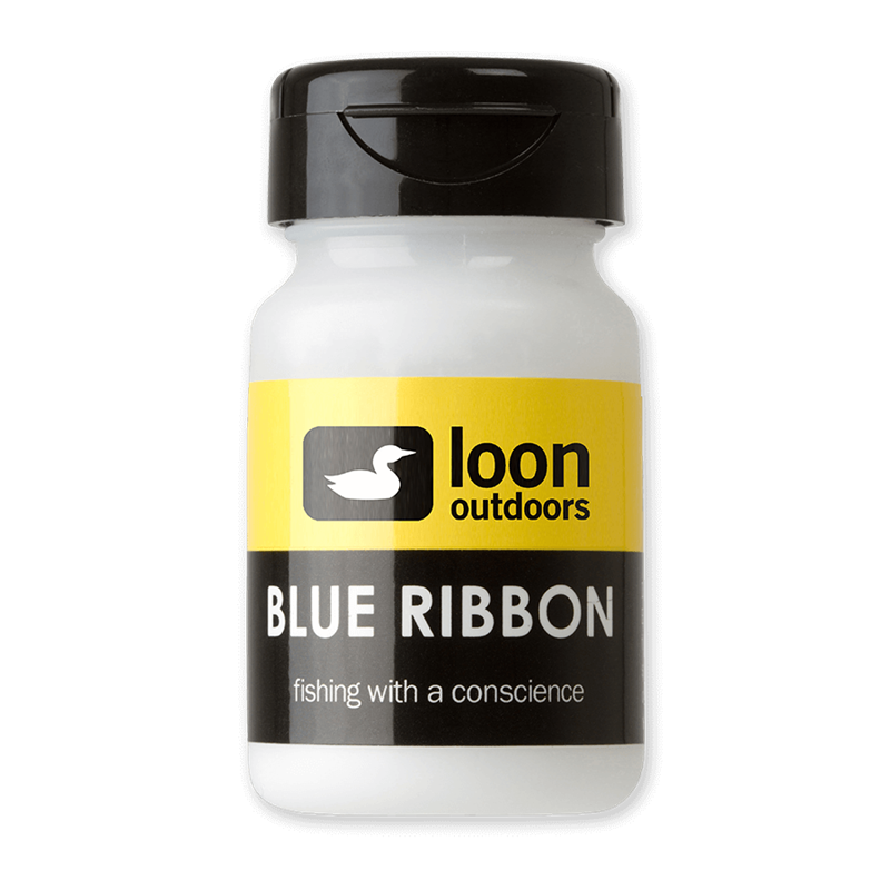 Loon Blue Ribbon Drypowder Tørkepulver for CDC fluer