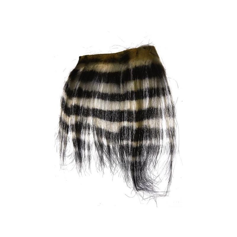Sunray Zebra Goat - White/Black