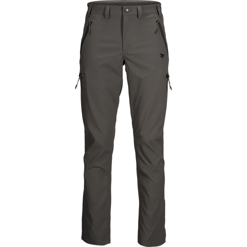 Seeland Outdoor Stretch Bukse 60 Raven