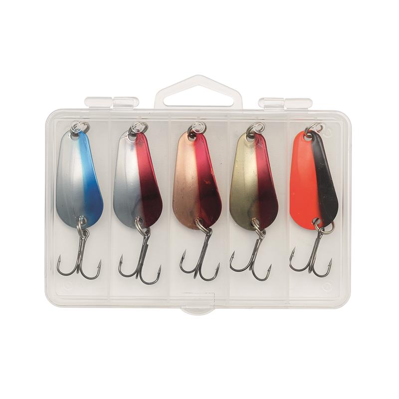 Kinetic Deceiver 9g Sluksett 5-pack