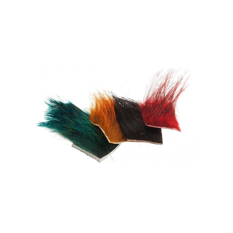 Wild Boar Black Flotte villsvin-skinn