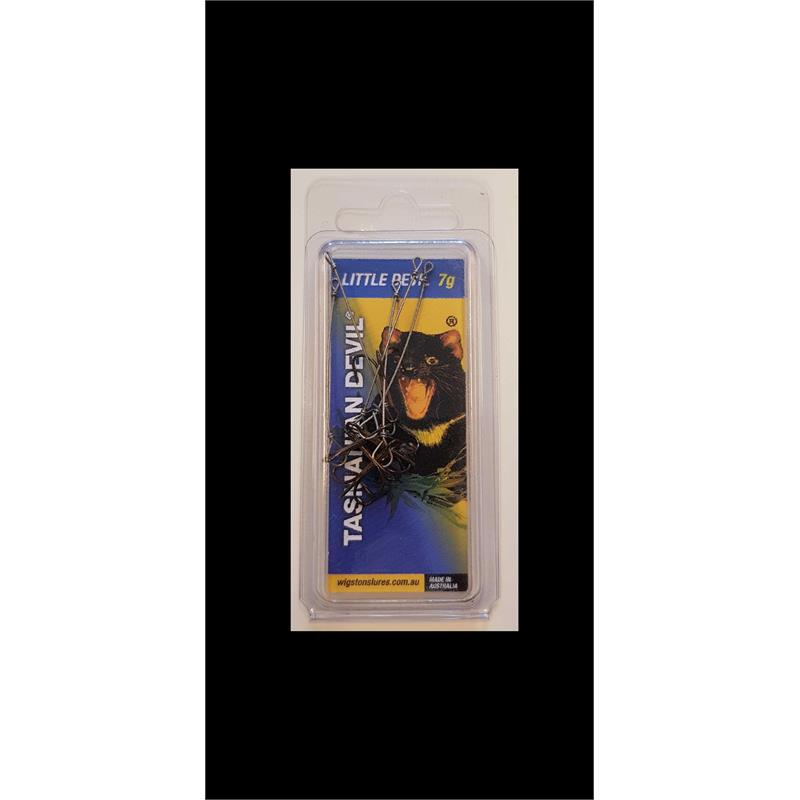 Tasmanian Treblekrok Centre 5pk 7g