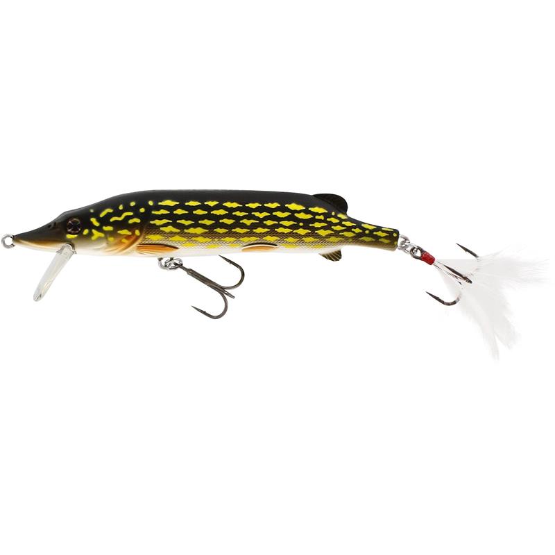 Westin Mike The Pike - Pike Wobbler (14cm/30g)