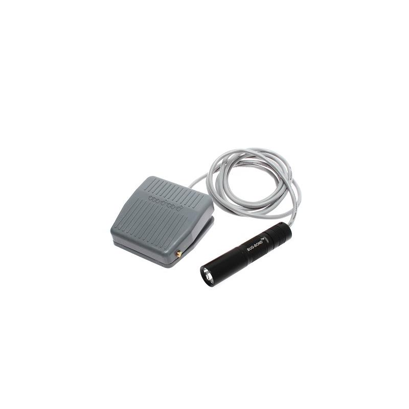 Bug-Bond Pro Light Adapter Kit AC-adapter og fotpedal