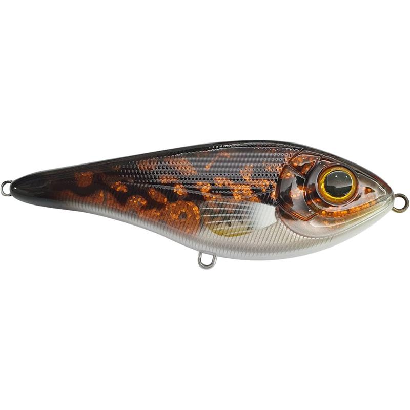 Strike Pro Buster Swim 13cm Burbot